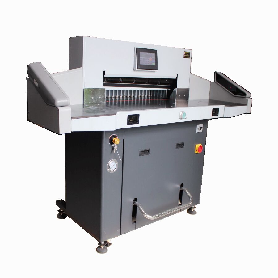 HV-520HTS Hydraulic Paper Cutting Machine
